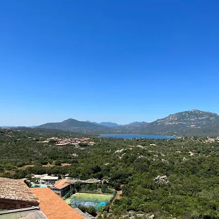 Con Vista Da Sogno Su Apartamento