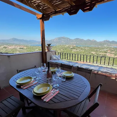 Con Vista Da Sogno Su * Porto Rotondo