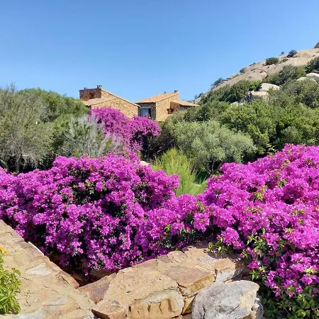 Con Vista Da Sogno Su Apartamento Porto Rotondo
