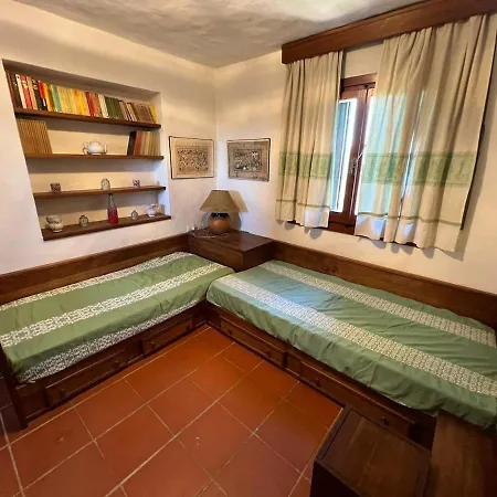 Apartamento Con Vista Da Sogno Su Porto Rotondo
