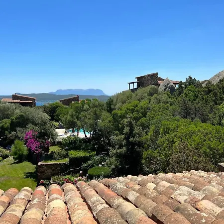 Con Vista Da Sogno Su Porto Rotondo