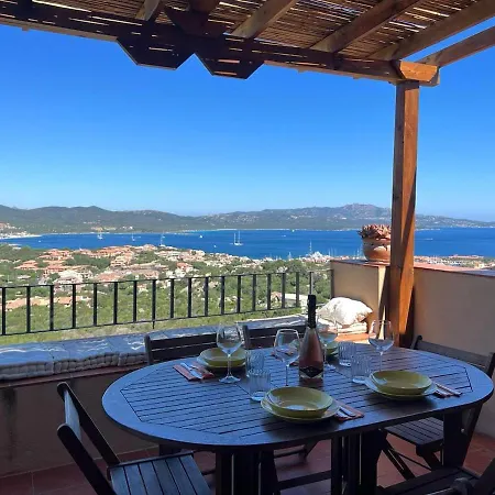 Con Vista Da Sogno Su * Porto Rotondo