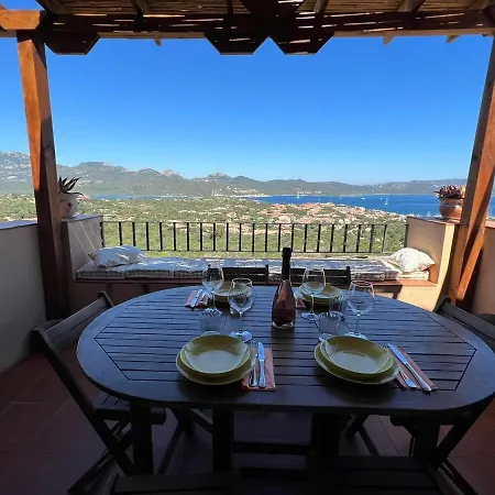 Con Vista Da Sogno Su Apartamento *