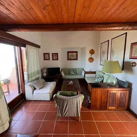Apartamento Con Vista Da Sogno Su Porto Rotondo