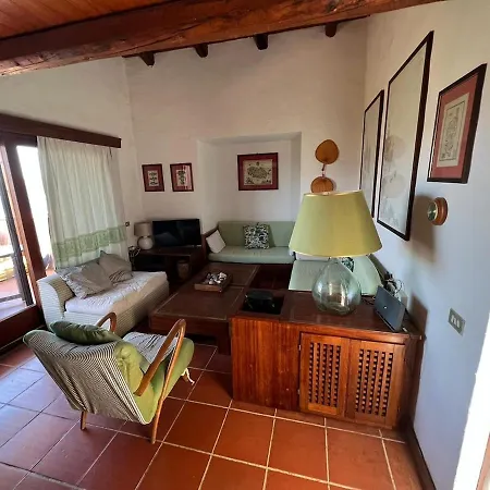 Con Vista Da Sogno Su Apartamento Porto Rotondo